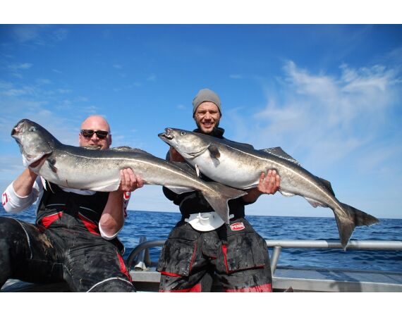 Havoysund Arronet boot