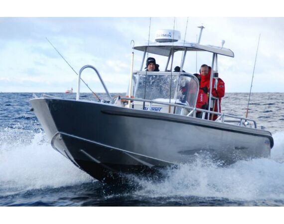 Havoysund Arronet boot