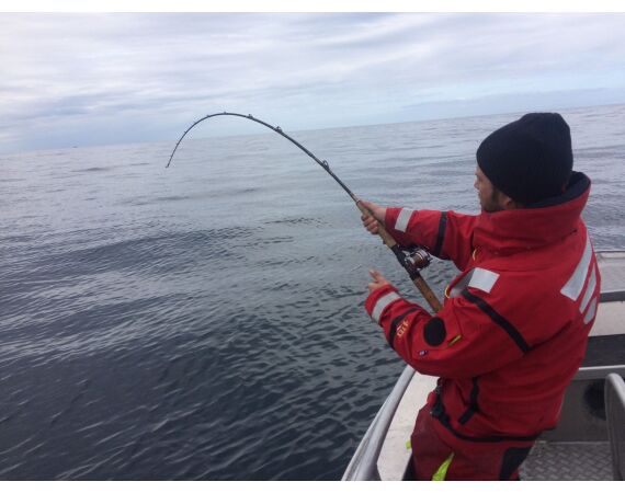 Havoysund Arronet boot