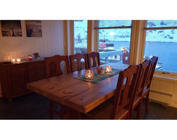 Havoysund Arronet boot