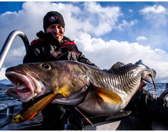 Havoysund Arronet boot