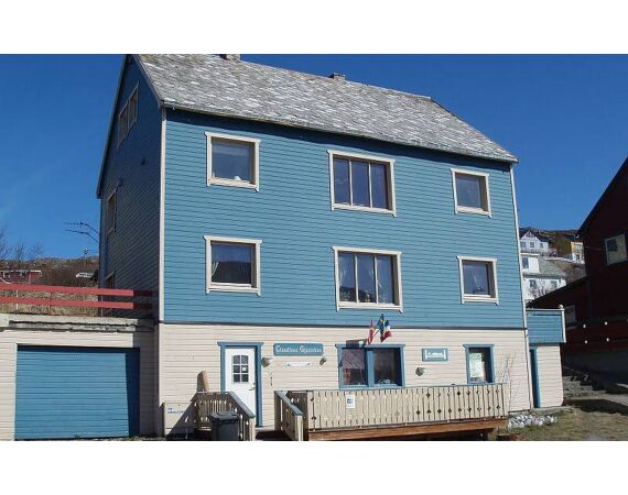 Havoysund Arronet boot