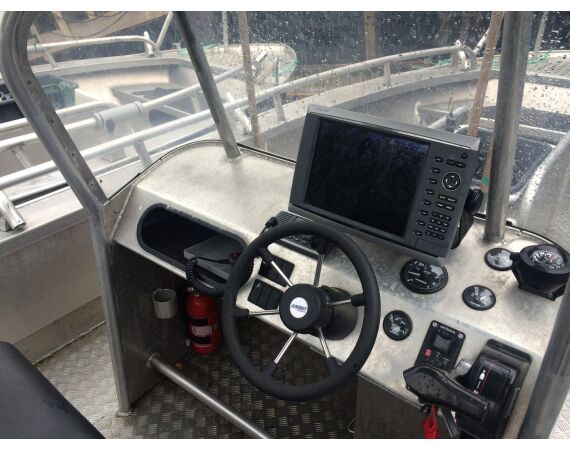 Havoysund Arronet boot