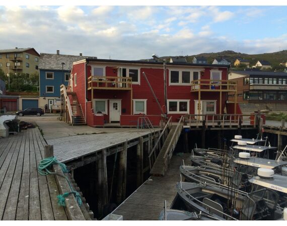 Havoysund Arronet boot