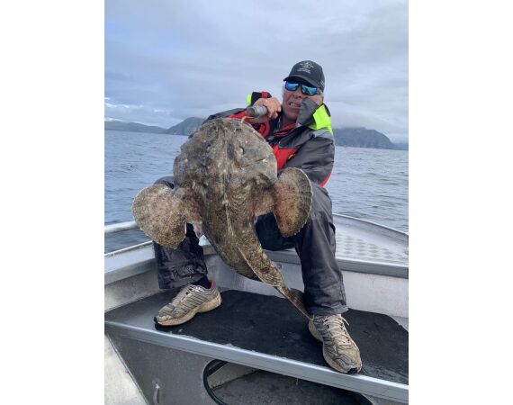 Havoysund Arronet boot