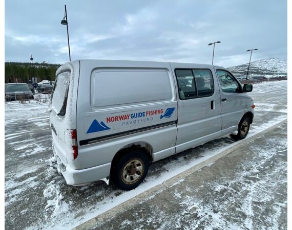 Havoysund Arronet boot