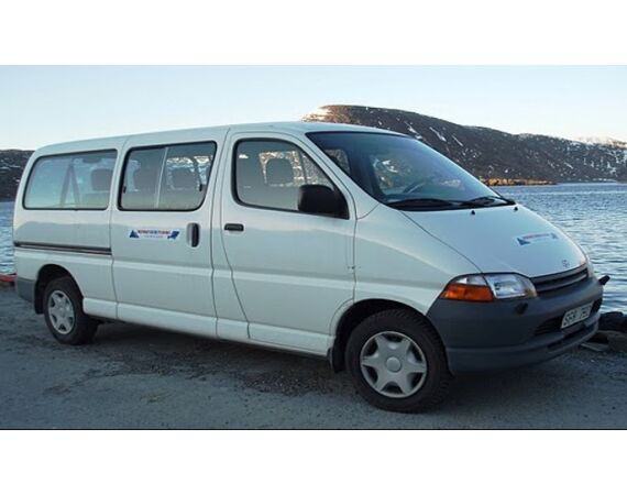 Havoysund Arronet boot