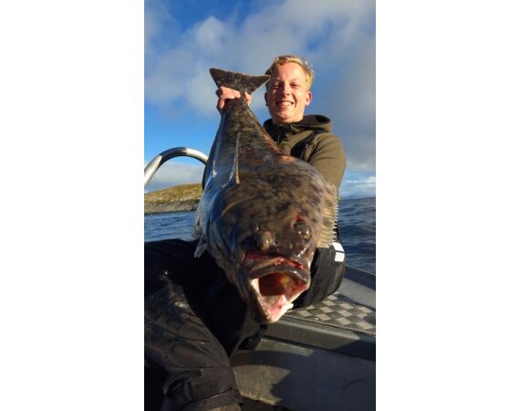Havoysund Arronet boot