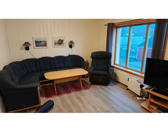 Havoysund Arronet boot