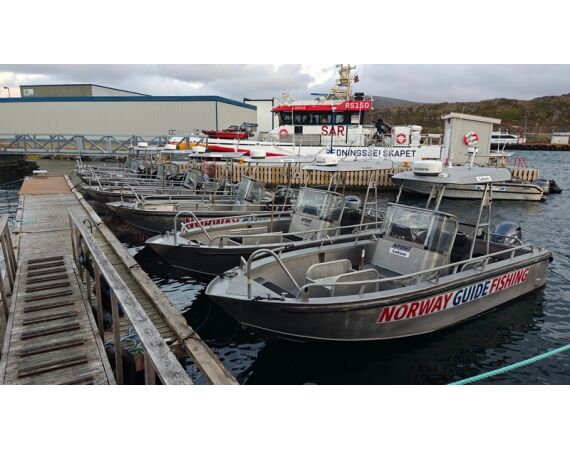 Havoysund Arronet boot