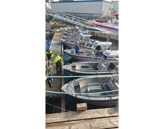 Havoysund Arronet boot