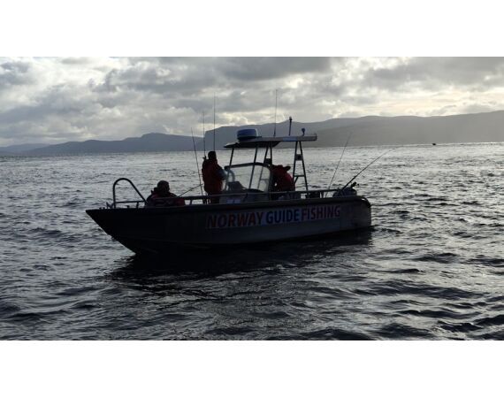 Havoysund Arronet boot