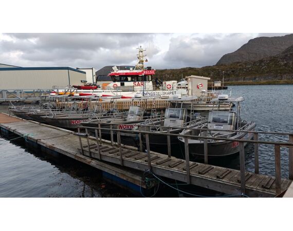 Havoysund Arronet boot