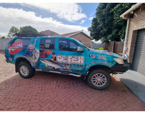 Zuid Afrika Mosselbaai