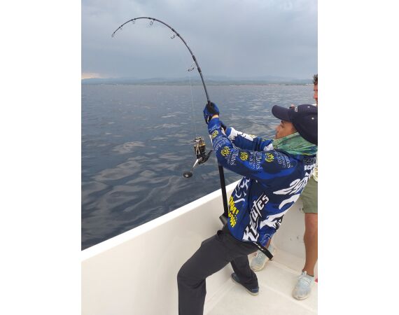 Spanje Blauwvintonijn