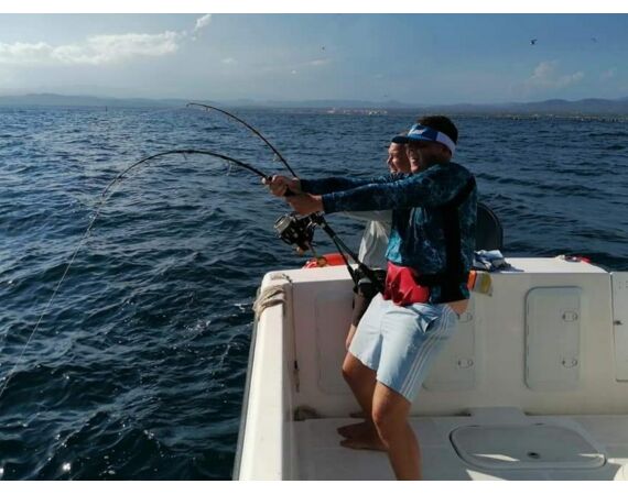 Spanje Blauwvintonijn