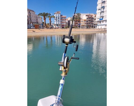 Spanje Blauwvintonijn