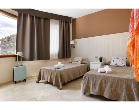 Spanje Blauwvintonijn