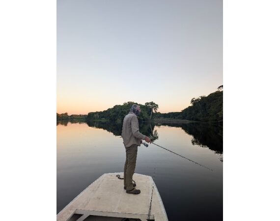 Arapaima Bolivia aug 2026