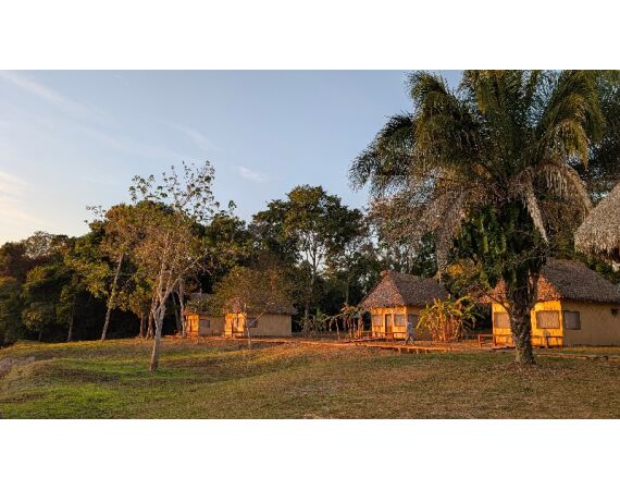 Arapaima Bolivia aug 2026