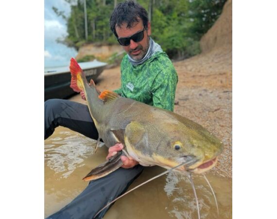 Arapaima Bolivia aug 2026