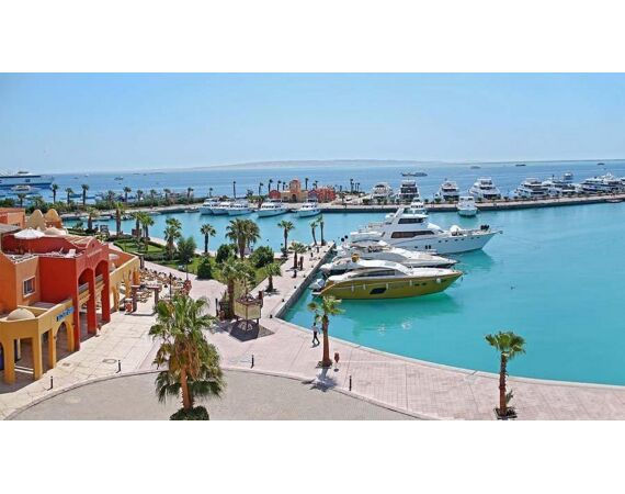 Egypte Hurghada