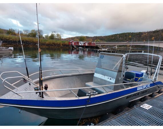 Raven Noorwegen festival 2026