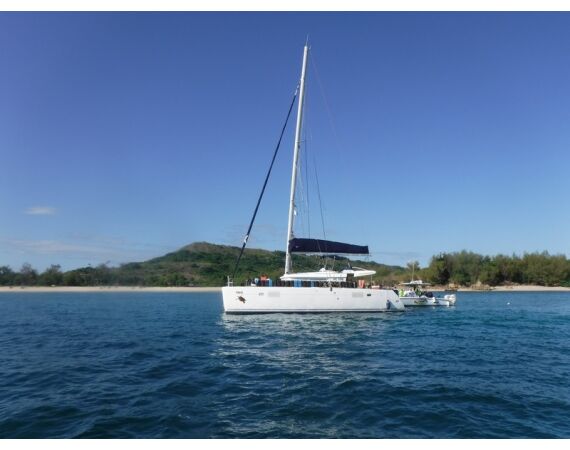 Madagascar Live aboard