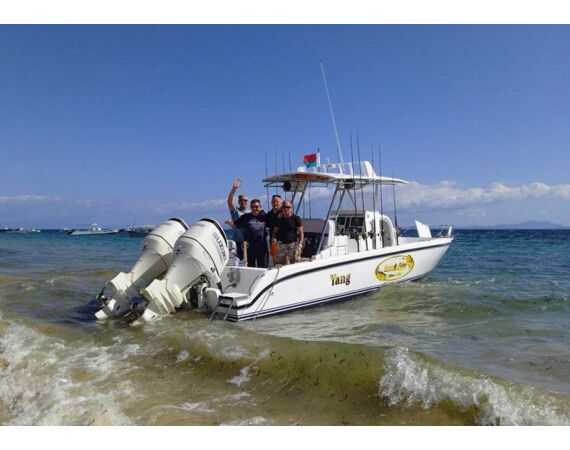 Madagascar Live aboard