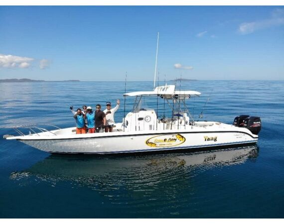 Madagascar Live aboard