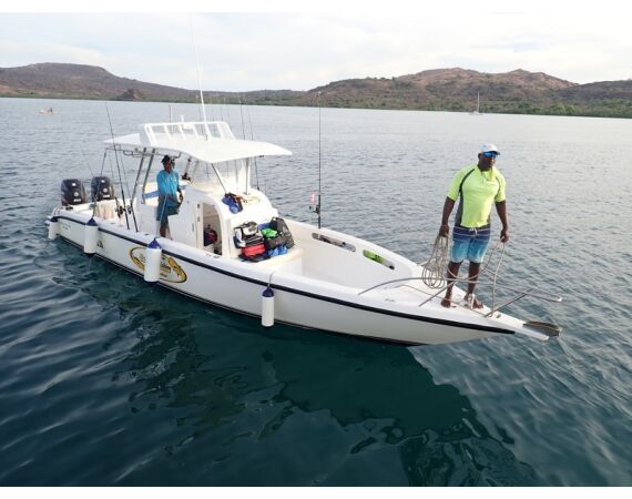 Madagascar Live aboard