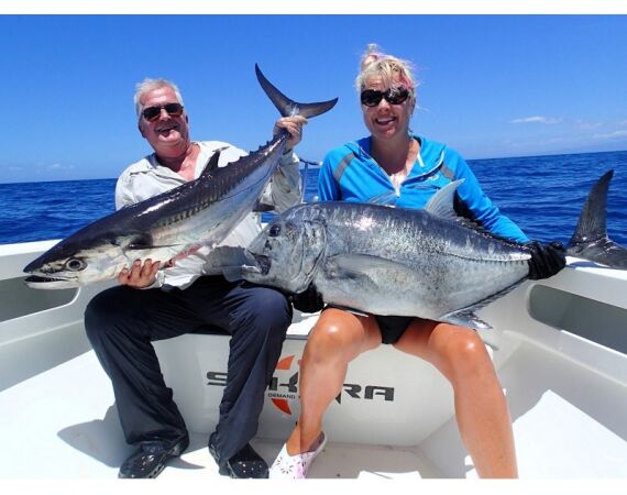 Madagascar Live aboard