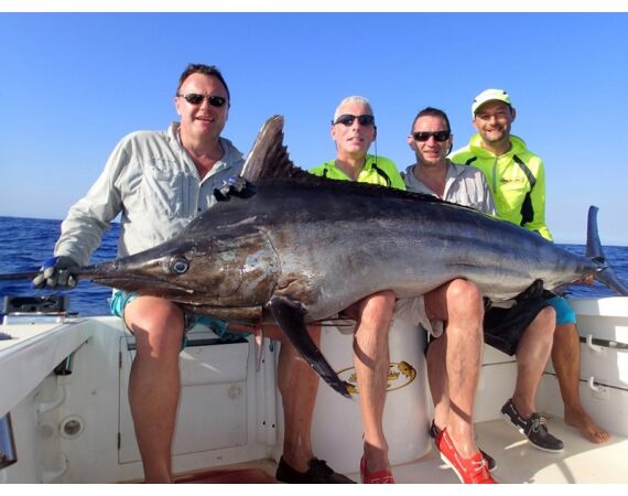 Madagascar Live aboard