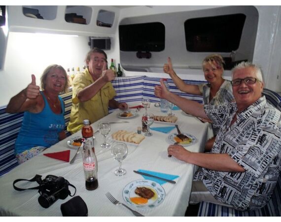 Madagascar Live aboard