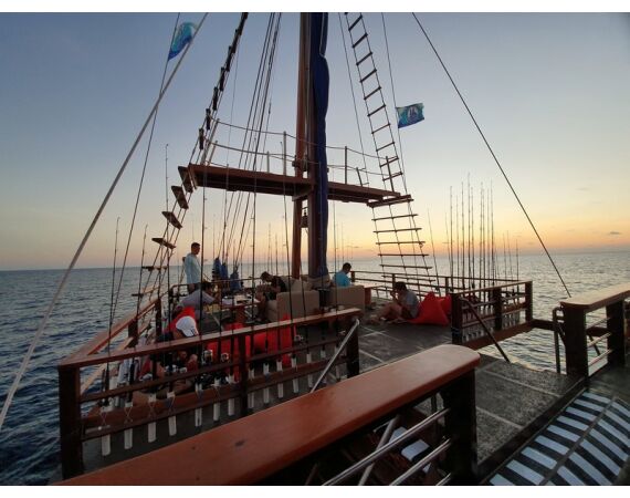 Indonesie Live aboard