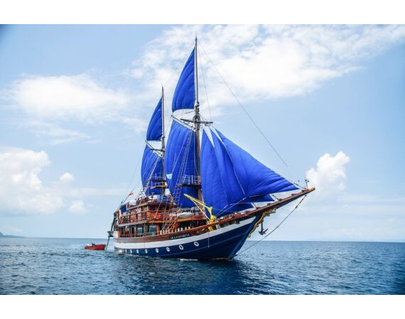 Indonesie Live aboard