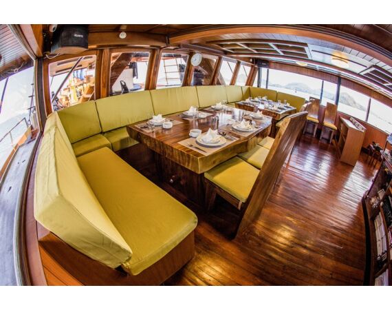 Indonesie Live aboard