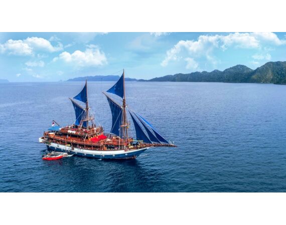 Indonesie Live aboard