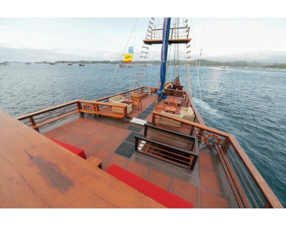 Indonesie Live aboard