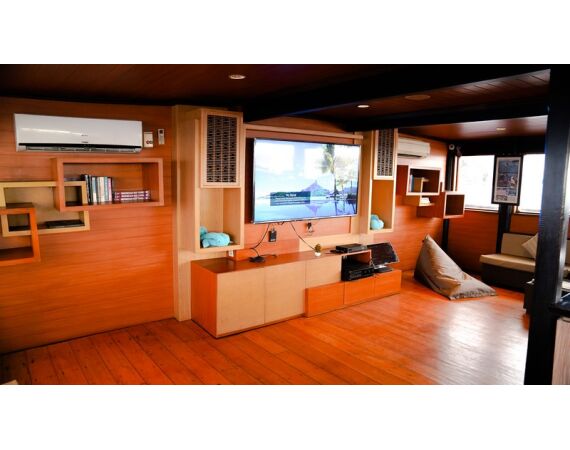 Indonesie Live aboard