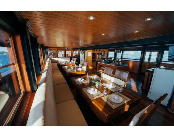 Indonesie Live aboard