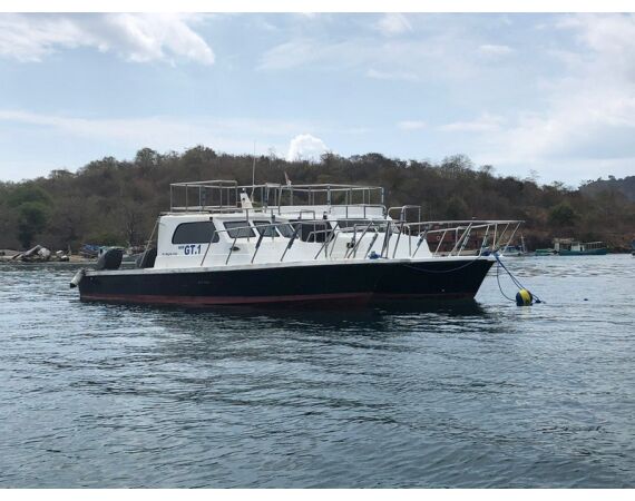 Indonesie Live aboard