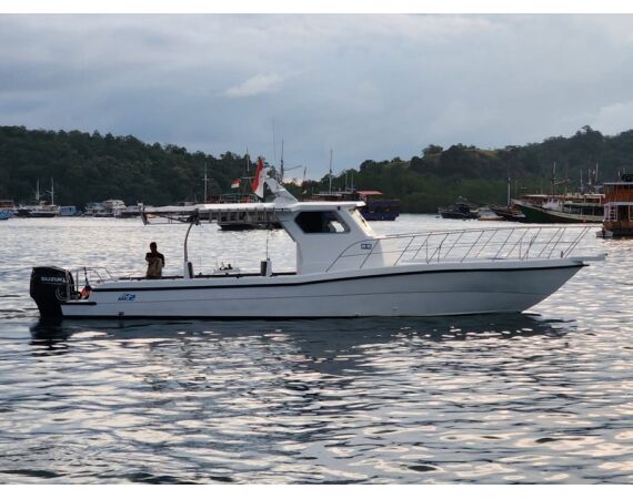 Indonesie Live aboard