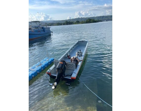 Indonesie Live aboard