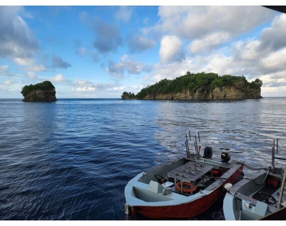 Indonesie Live aboard