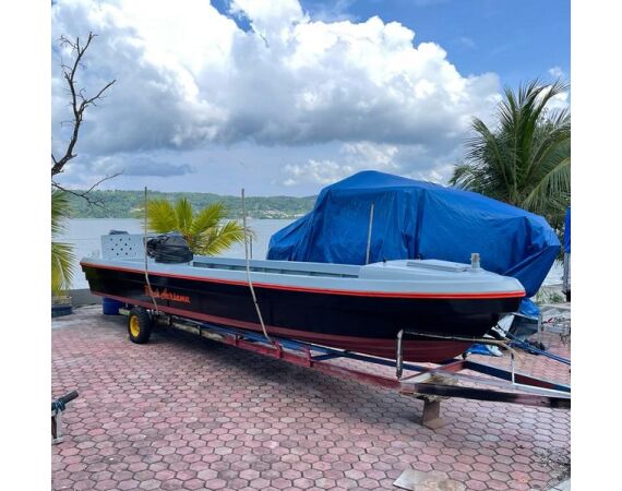 Indonesie Live aboard