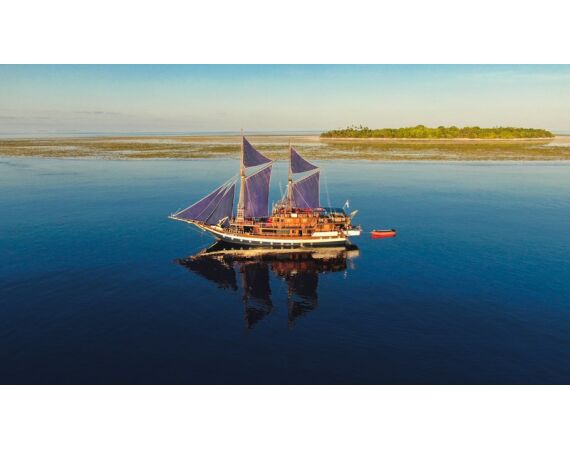 Indonesie Live aboard