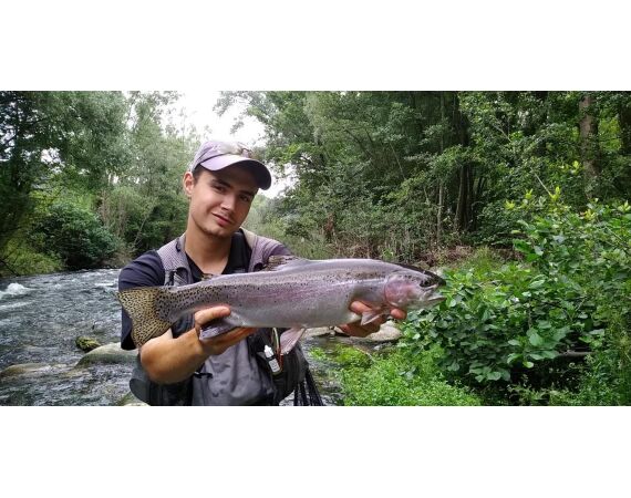 Van oost naar west in de Spaanse Pyreneeën okt 26