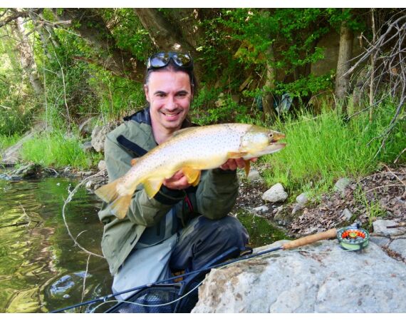 Van oost naar west in de Spaanse Pyreneeën okt 26