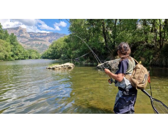 Van oost naar west in de Spaanse Pyreneeën okt 26